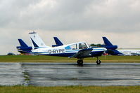 G-BYPE @ EGBP - Gardan GY-80 Horizon 160D [180] Kemble~G 10/07/2004 - by Ray Barber