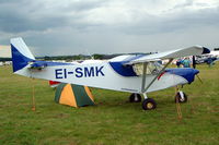 EI-SMK @ EGBP - Zenair CH.701 STOL [7-3551] Kemble~G 09/07/2004 - by Ray Barber