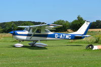 G-ATMC @ X3CX - Departing from Northrepps. - by Graham Reeve