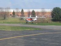 N3810R @ 1C5 - On the ramp in Bolingbrook, IL - by Bob Simmermon