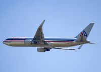 N397AN @ KDFW - At DFW. - by paulp