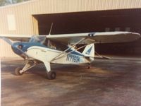 N7753K - Circa 1977 - by sames1