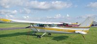 C-GPOO @ KCWI - CESSNA 150 FLY IN - by Floyd Taber