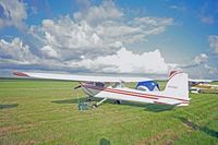 N4566U @ KCWI - CESSNA 150 FLY IN - by Floyd Taber