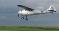 N6747C @ KCWI - CESSNA 150 FLY IN - by Floyd Taber