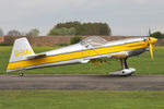 G-IIAI @ EGBR - Mudry CAP-232 at Breighton Airfield, April 16th 2011. - by Malcolm Clarke