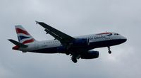 G-EUPG @ EGLL - British Airways, is here approaching RWY 27R at London Heathrow(EGLL) - by A. Gendorf