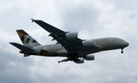 A6-APE @ EGLL - Etihad, is here on finals RWY 27R at London Heathrow(EGLL) - by A. Gendorf