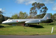 A84-232 @ YMAV - English Electric Canberra Mk.20 [32] (Ex Royal Australian Air Force) Avalon~VH 19/09/2004 - by Ray Barber