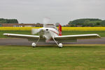 G-IVII @ EGBR - Vans RV-7 at Breighton Airfield, UK in April 2011. - by Malcolm Clarke