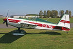 G-XTRA @ EGBR - Extra-230 at Breighton Airfield in April 2011. - by Malcolm Clarke