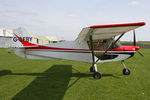 G-CFBY @ X5FB - Skyranger Swift 912S(1) at Fishburn Airfield, April 17th 2011. - by Malcolm Clarke