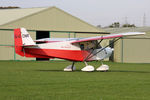 G-CCNR @ X5FB - Best Off Skyranger 912(2) at Fishburn Airfield, October 1st 2011. - by Malcolm Clarke