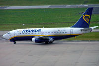 EI-CNV @ EGBB - Boeing 737-230 [22128] (Ryanair) Birmingham Int'l~G 26/11/2004 - by Ray Barber