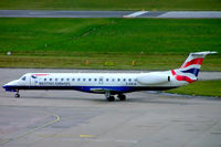 G-ERJE @ EGBB - Embraer ERJ-145EP [145315] (British Airways/CitiExpress) Birmingham Int'l~G 26/11/2004 - by Ray Barber