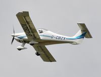 G-CBZX @ EGHH - Departing 26 - by John Coates