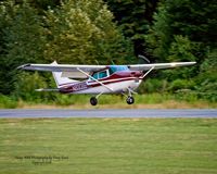 N8308S @ 3W5 - 2016 North Cascades Vintage Aircraft Museum Fly-In - by Terry Green