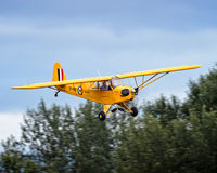 CF-RQK @ 3W5 - 2016 North Cascades Vintage Aircraft Museum Fly-In - by Terry Green