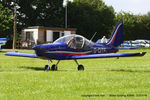 G-CITF @ X3NN - Stoke Golding Stakeout 2016 - by Chris Hall