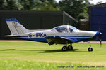G-IPKA @ X3NN - Stoke Golding Stakeout 2016 - by Chris Hall