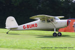 G-BUKO @ X3NN - Stoke Golding Stakeout 2016 - by Chris Hall
