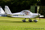 G-OTYE @ X3NN - Stoke Golding Stakeout 2016 - by Chris Hall