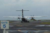 ZK-MCU @ NZNP - A rainy day in New Plymouth - by Micha Lueck