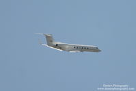 01-0029 @ KSRQ - A USAF C-37A Gulfstream V (01-0029) from MacDill Air Force Base departs Sarasota-Bradenton International Airport