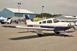 N4135W @ KGLR - Parked - by Mel II