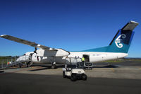 ZK-NEG @ NZTG - Just arrived in Tauranga on a glorious winter day - by Micha Lueck