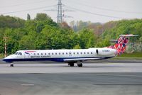 G-EMBJ @ EDDL - Embraer ERJ-145EP [145134] (British Airways/CitiExpress) Dusseldorf~D 18/05/2006 - by Ray Barber