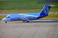 OO-DJK @ EGBB - BAe 146-RJ85 [E2271] (Brussels Airlines) Birmingham Int'l~G 17/08/2007 - by Ray Barber