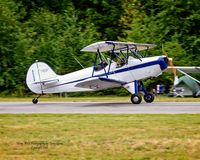 N24B @ 3W5 - 2016 North Cascades Vintage Aircraft Museum Fly-In - by Terry Green