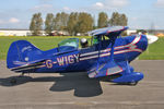 G-WIGY @ EGBR - Pitts S-1S at Breighton Airfield, April 16th 2011. - by Malcolm Clarke