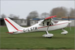 G-LSTR @ EGBR - Stoddard-Hamilton GlaStar at Breighton Airfield in March 2011. - by Malcolm Clarke