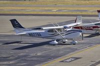 N6278A @ LVK - N6278A parked at Livermore Airport in California. 2016. - by Clayton Eddy