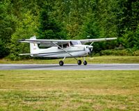 N4156F @ 3W5 - 2016 North Cascades Vintage Aircraft Museum Fly-In - by Terry Green