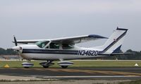 N34620 @ KOSH - Cessna 177B - by Mark Pasqualino