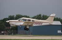 N3956X @ KOSH - Piper PA-28R-200 - by Mark Pasqualino