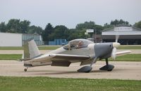 N987MB @ KOSH - Vans RV-7 - by Mark Pasqualino