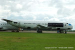 VP-BXZ @ EGBP - in storage at Kemble - by Chris Hall