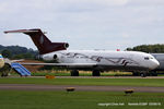 M-FTOH @ EGBP - in storage at Kemble - by Chris Hall
