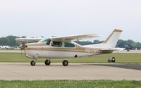 N5119Y @ KOSH - Cessna T210N - by Mark Pasqualino