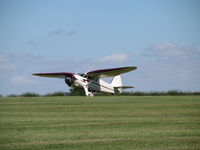 N50238 @ EGHA - rolling to depart - by magnaman