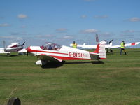 G-BIOU @ EGHA - at fly in - by magnaman