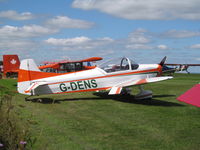 G-DENS @ EGHA - in for fly in - by magnaman