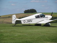 G-JWIV @ EGHA - at fly in - by magnaman