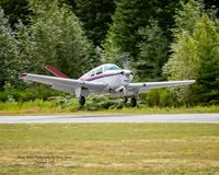 N1942D @ 3W5 - 2016 North Cascades Vintage Aircraft Museum Fly-In Mears Field 3W5 Concrete Washington - by Terry Green