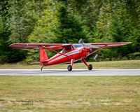 N2119B @ 3W5 - 2016 North Cascades Vintage Aircraft Museum Fly-In Mears Field 3W5 Concrete Washington - by Terry Green