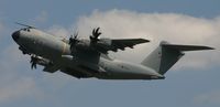 ZM402 @ LOWG - Royal Air Force Airbus A400M-180 - by Andi F